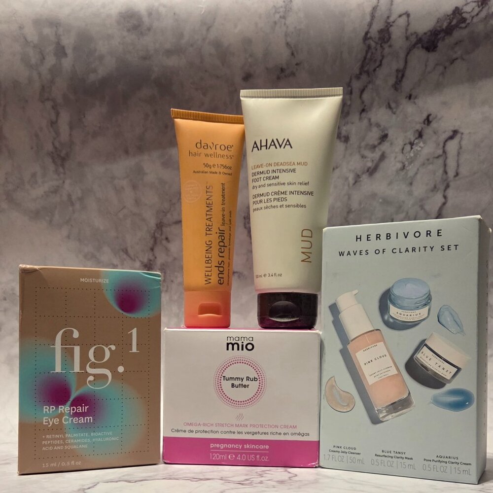 Beauty Bundle #3